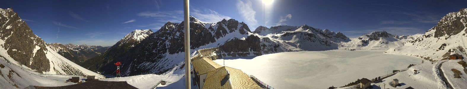 Lünersee Bergstation