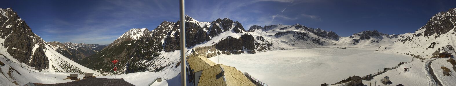 Lünersee Bergstation