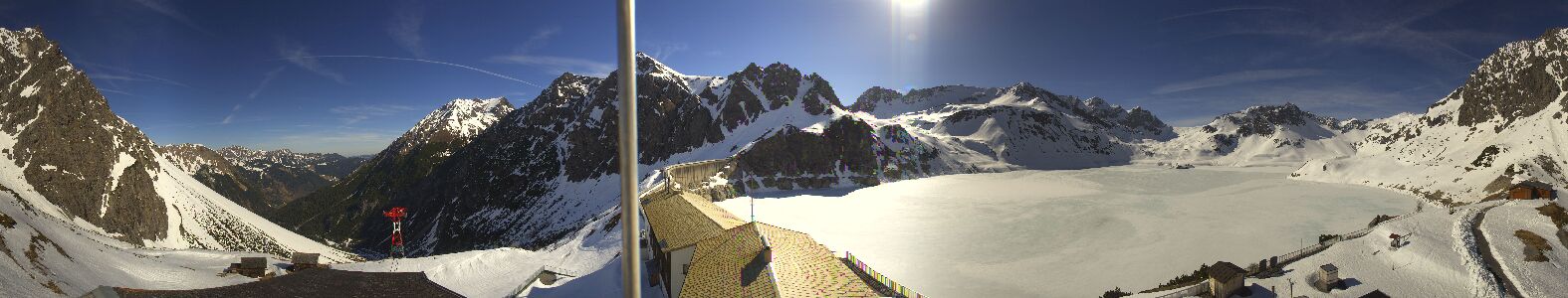 Lünersee Bergstation