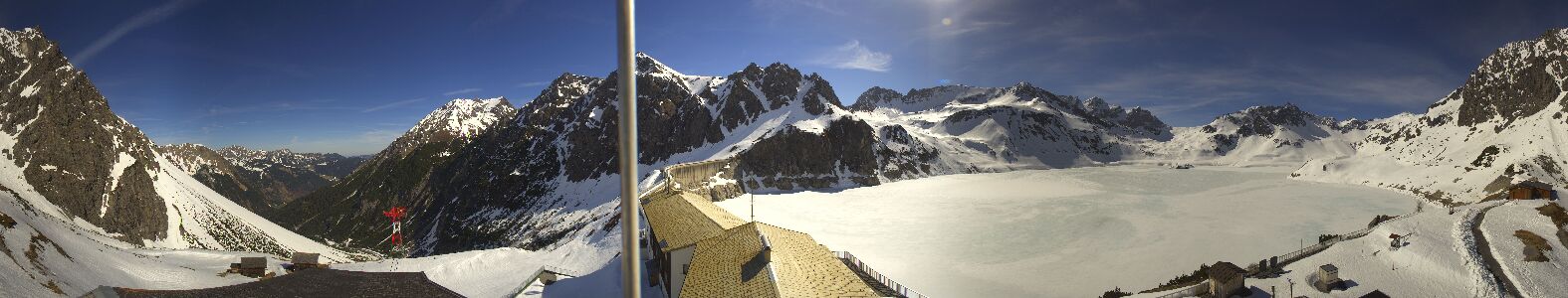 Lünersee Bergstation