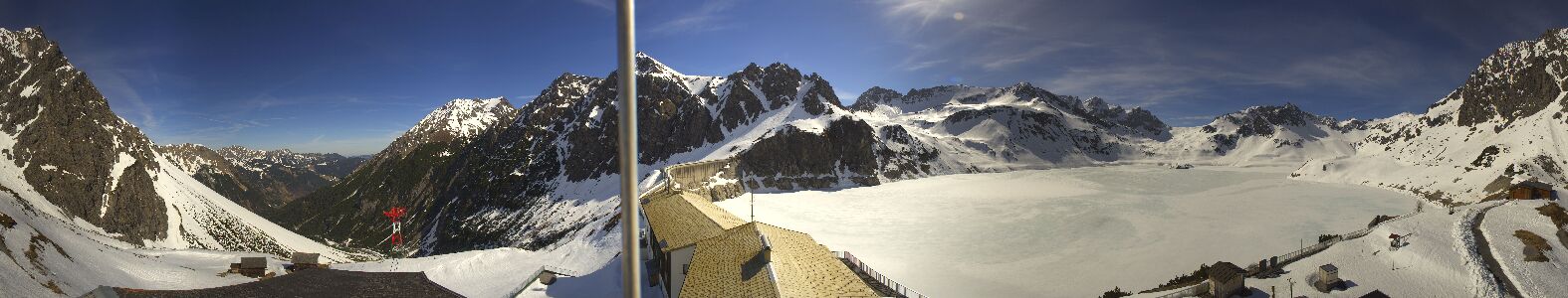 Lünersee Bergstation