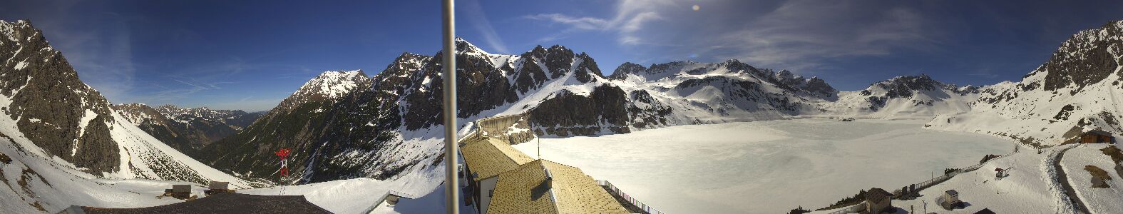 Lünersee Bergstation