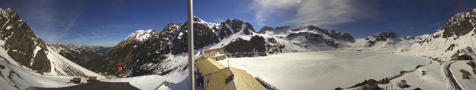 Lünersee Bergstation