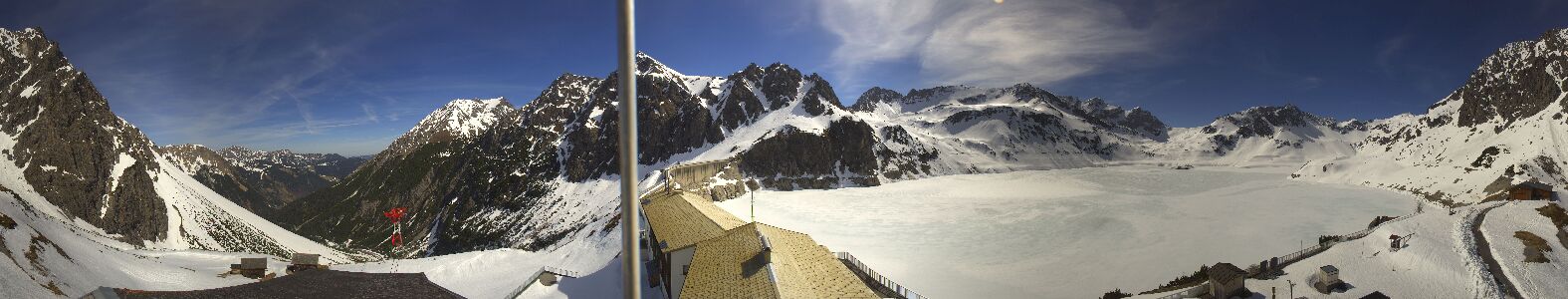 Lünersee Bergstation