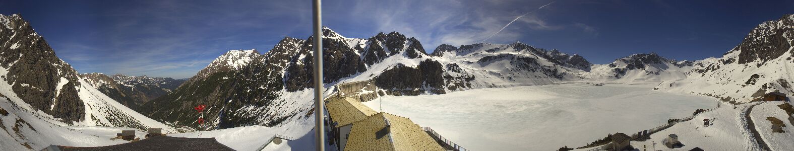 Lünersee Bergstation