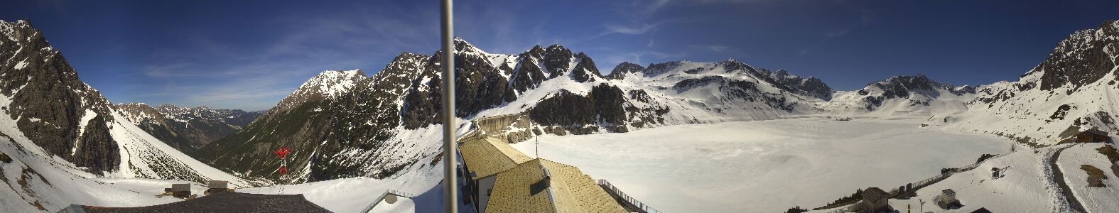 Lünersee Bergstation