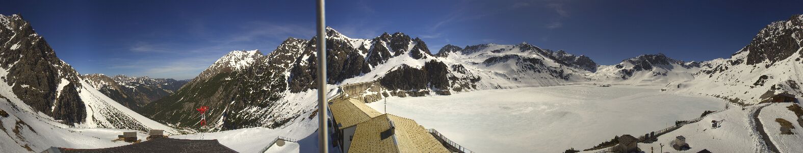 Lünersee Bergstation