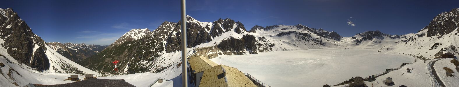 Lünersee Bergstation
