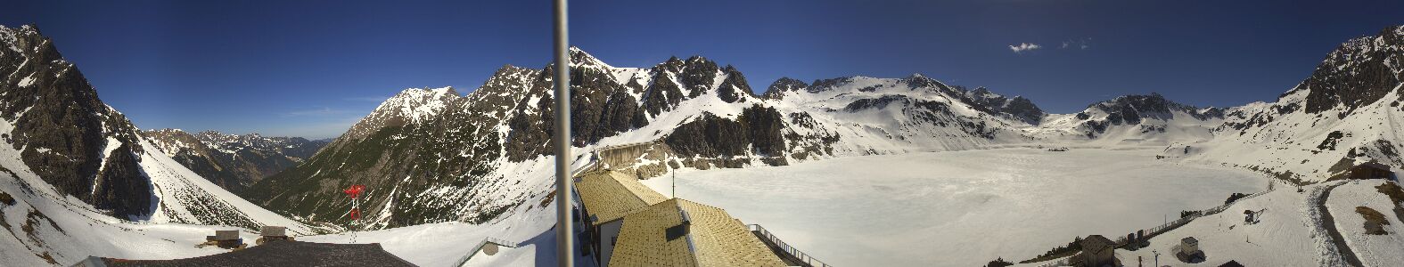 Lünersee Bergstation