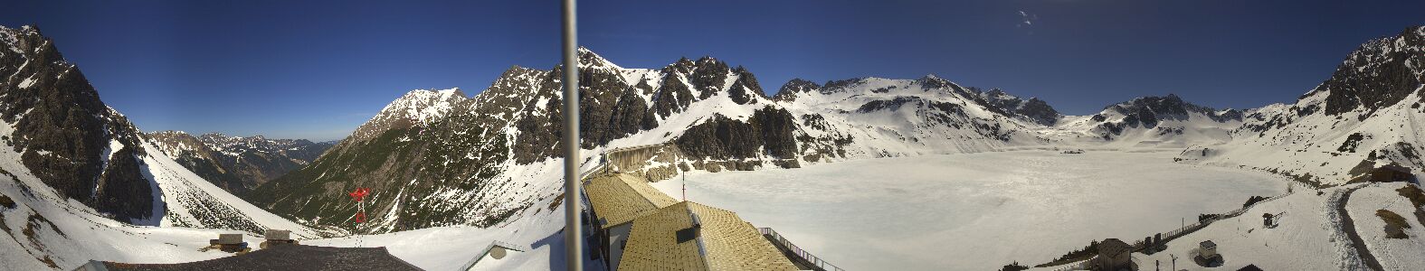 Lünersee Bergstation