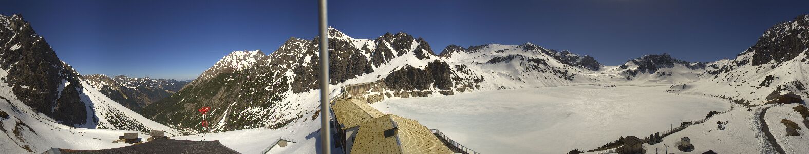Lünersee Bergstation