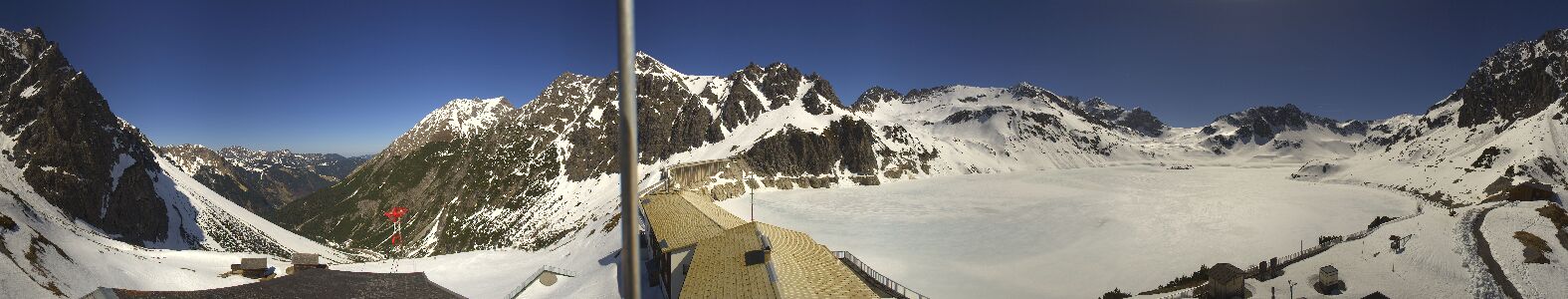 Lünersee Bergstation