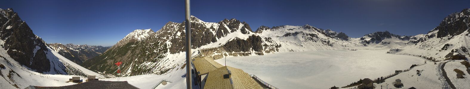 Lünersee Bergstation