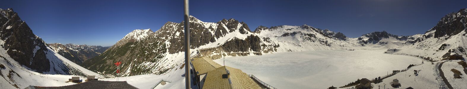 Lünersee Bergstation