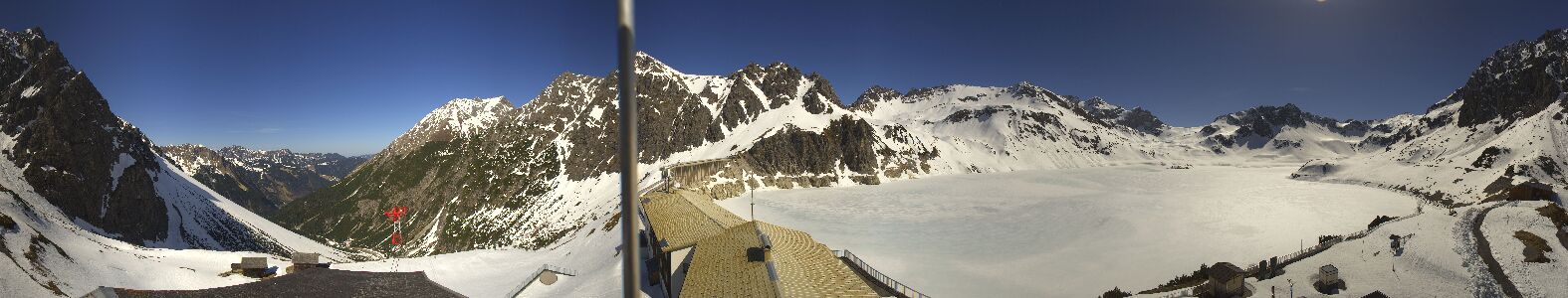 Lünersee Bergstation