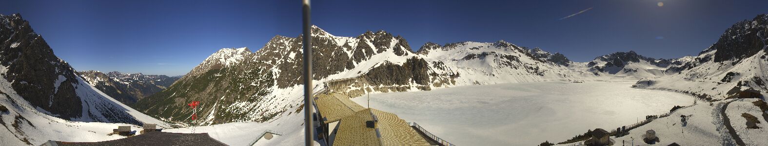 Lünersee Bergstation