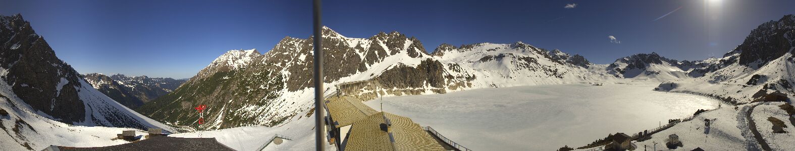 Lünersee Bergstation