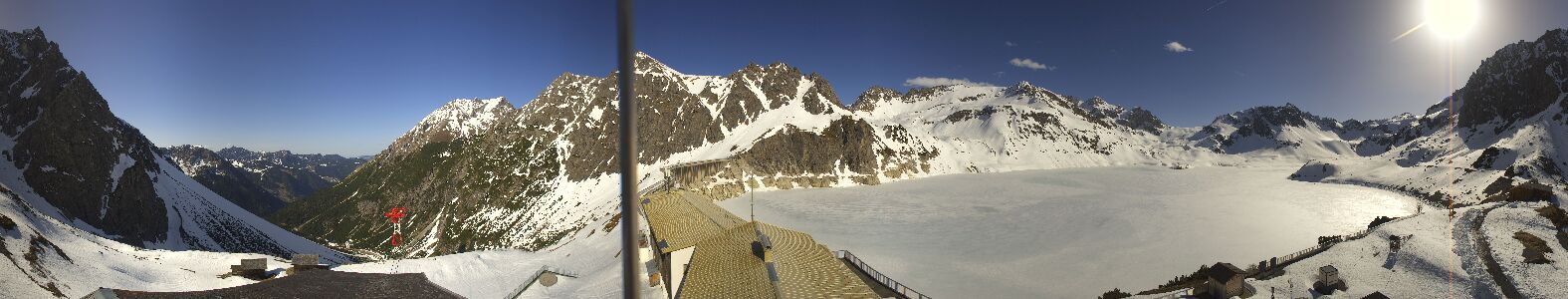 Lünersee Bergstation