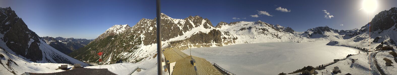 Lünersee Bergstation