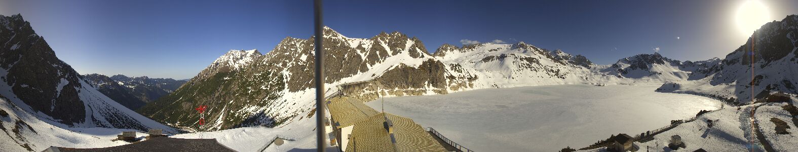 Lünersee Bergstation