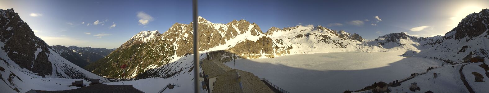 Lünersee Bergstation