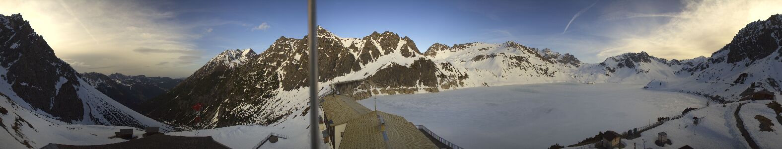 Lünersee Bergstation