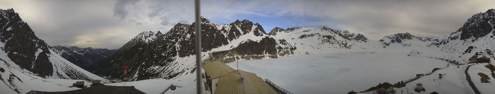 Lünersee Bergstation