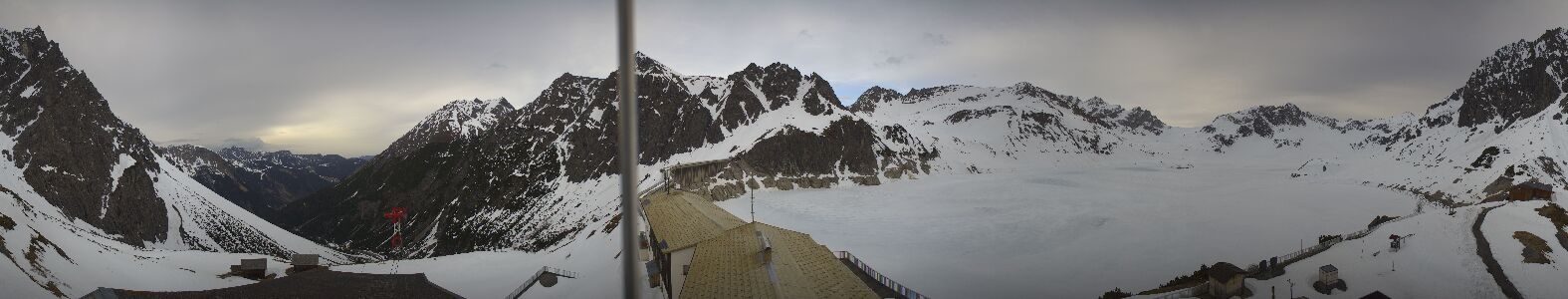 Lünersee Bergstation