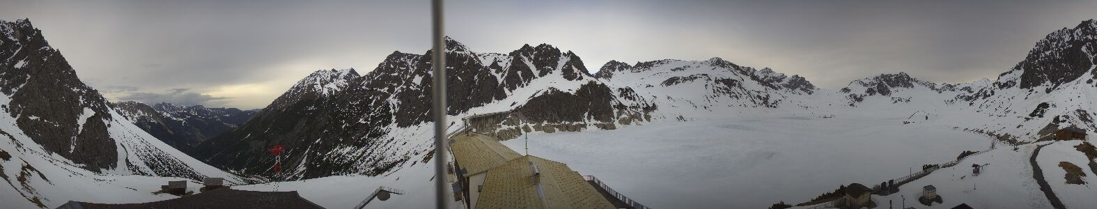Lünersee Bergstation