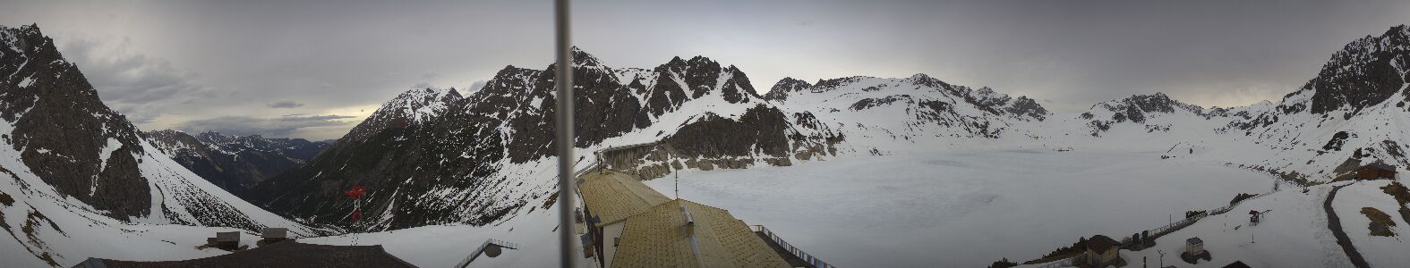 Lünersee Bergstation