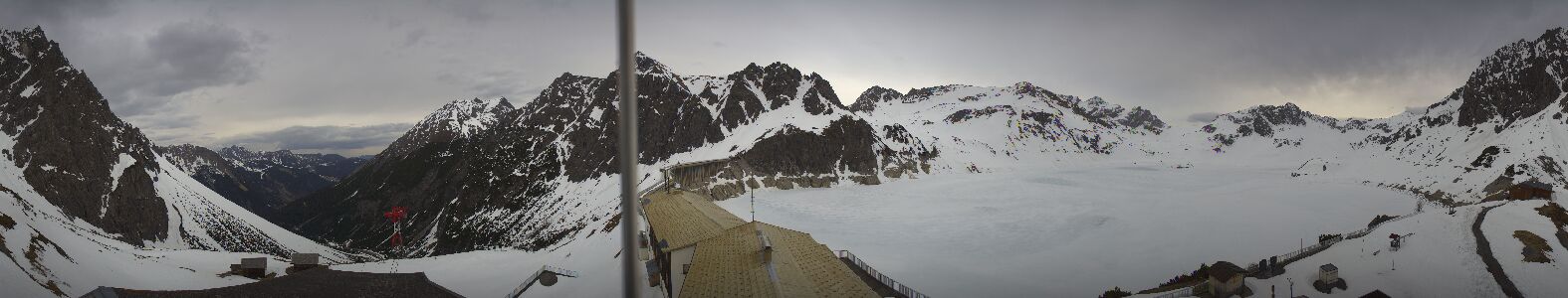 Lünersee Bergstation
