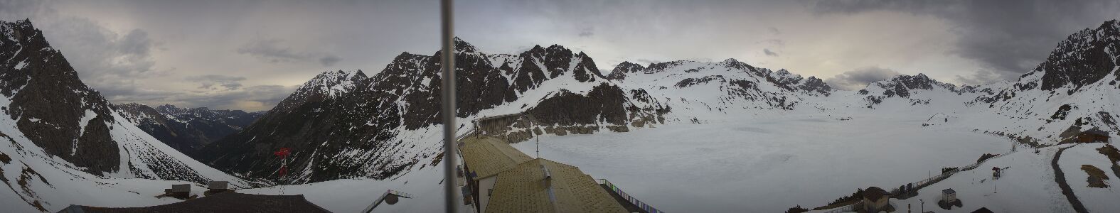Lünersee Bergstation