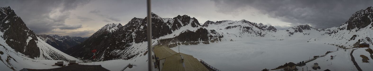 Lünersee Bergstation