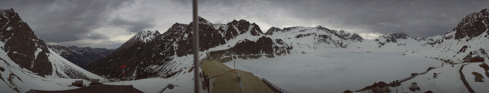 Lünersee Bergstation