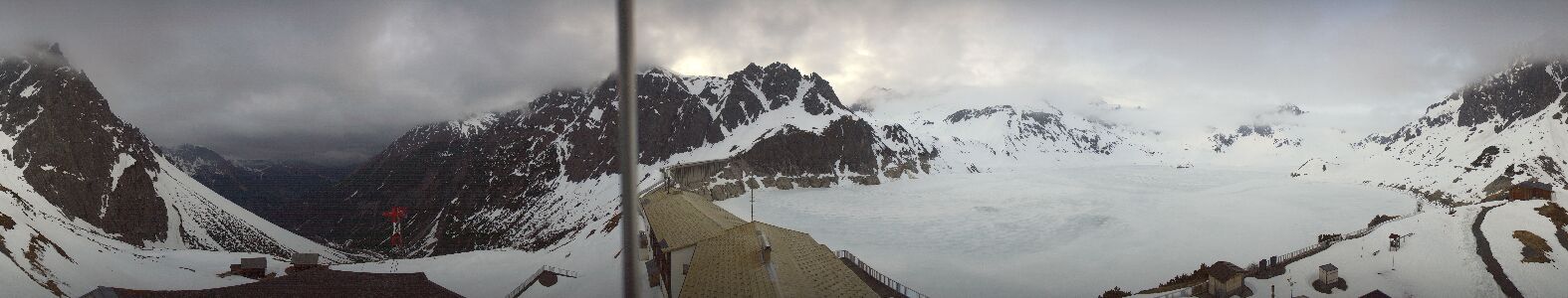 Lünersee Bergstation