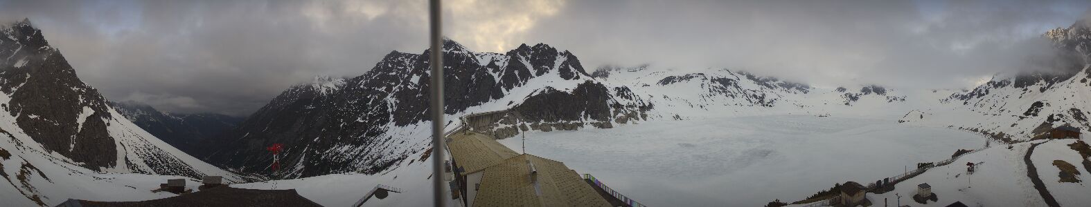 Lünersee Bergstation