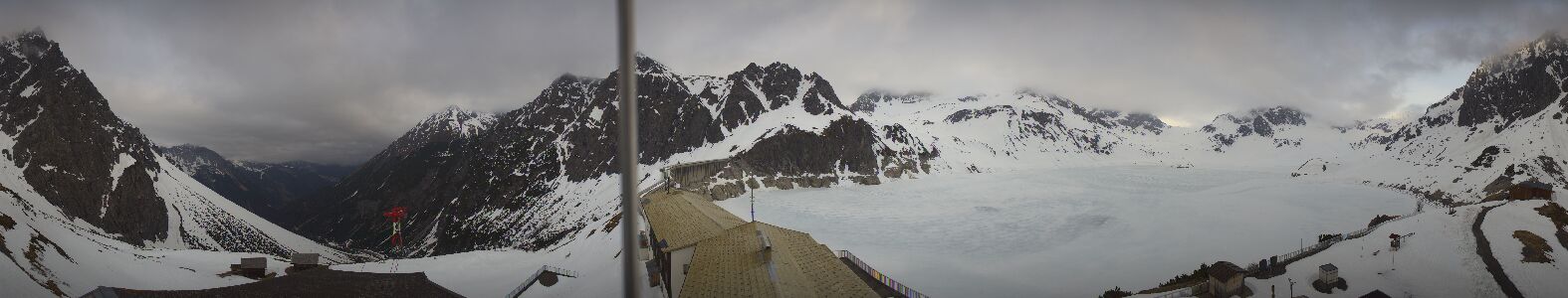Lünersee Bergstation