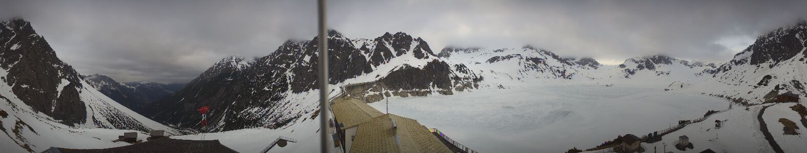 Lünersee Bergstation