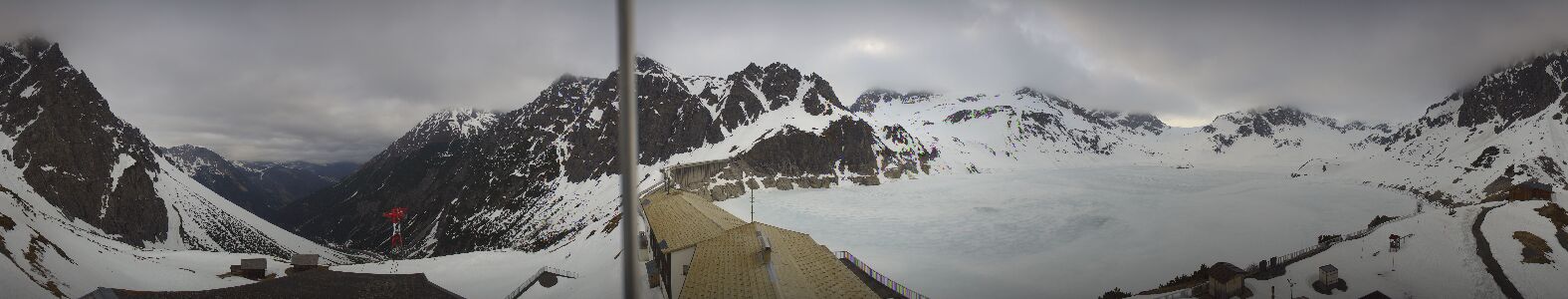 Lünersee Bergstation