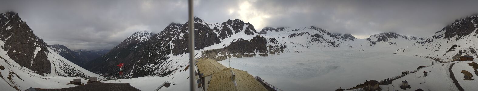 Lünersee Bergstation