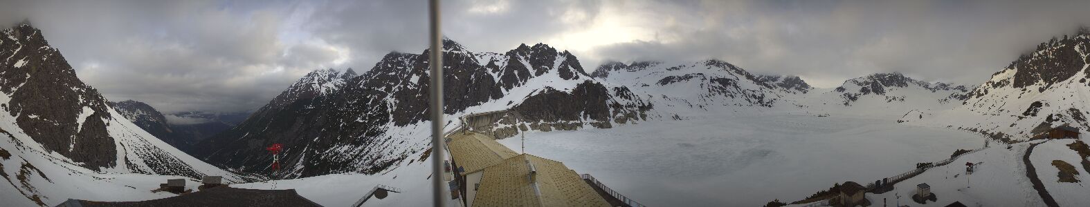 Lünersee Bergstation