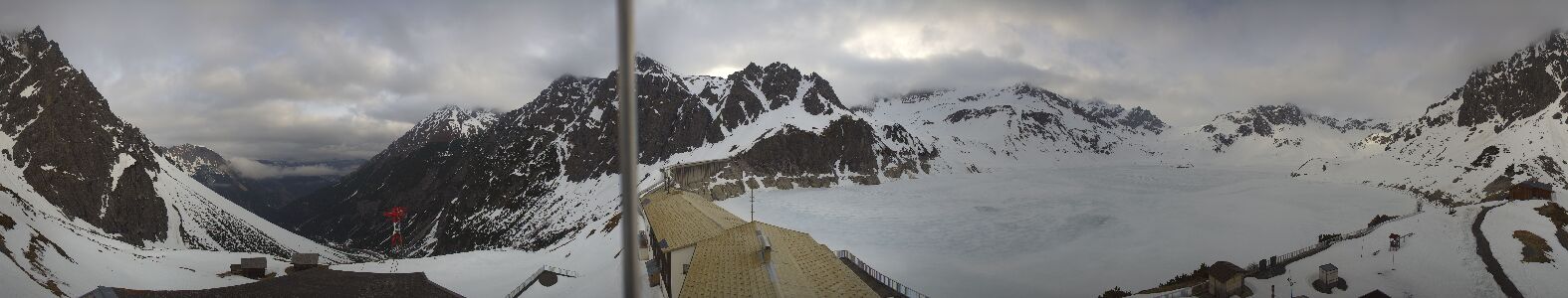 Lünersee Bergstation