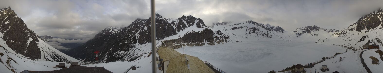 Lünersee Bergstation