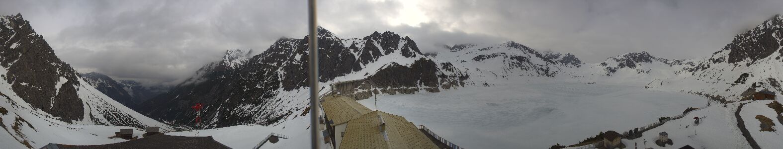 Lünersee Bergstation