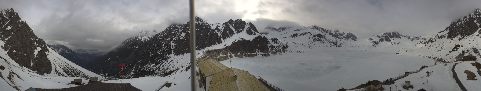 Lünersee Bergstation