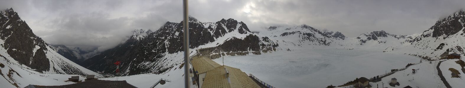 Lünersee Bergstation