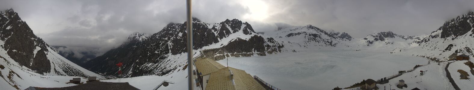 Lünersee Bergstation