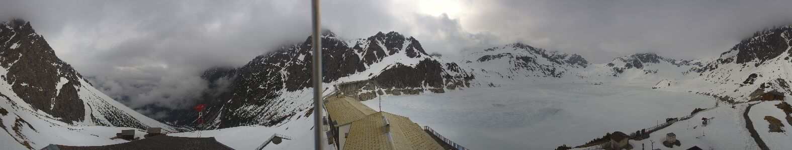 Lünersee Bergstation