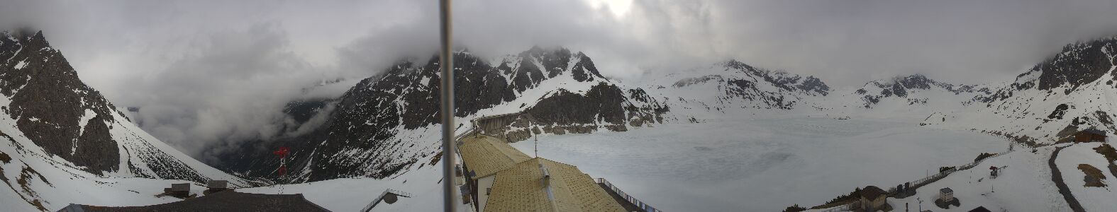 Lünersee Bergstation