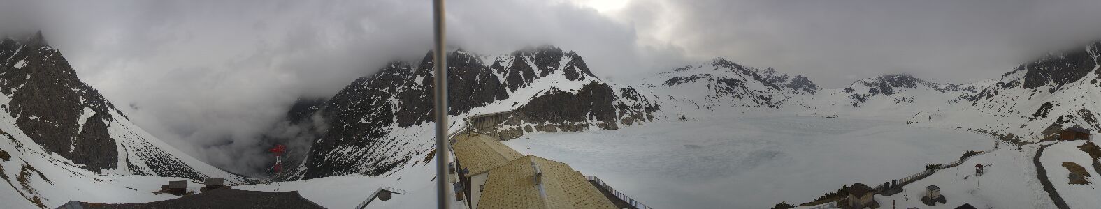 Lünersee Bergstation